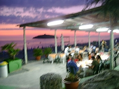 05-Lido Tropical,Diamante,Cosenza,Calabria,Sosta camper,Campeggio,Servizio Spiaggia.